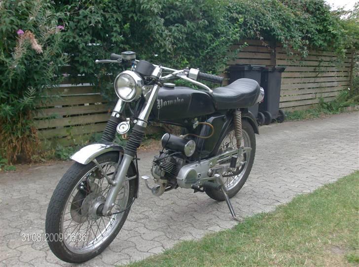 Yamaha fs1 4-gear  billede 1