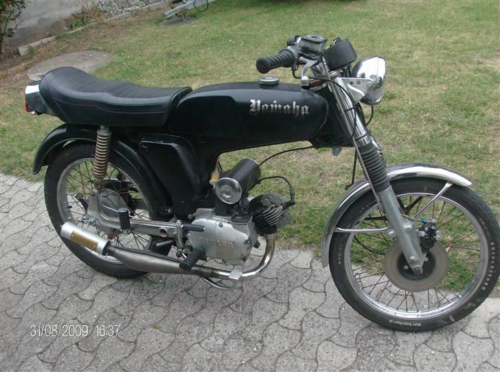 Yamaha fs1 4-gear  billede 2