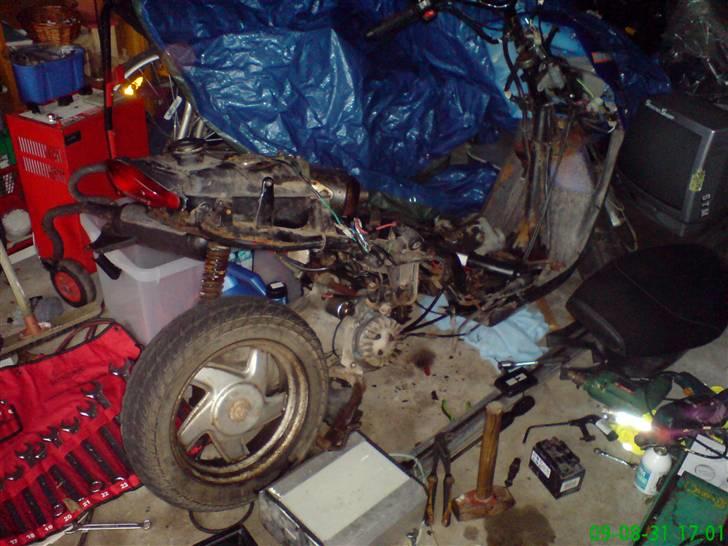 CPI popcorn /solgt) billede 4