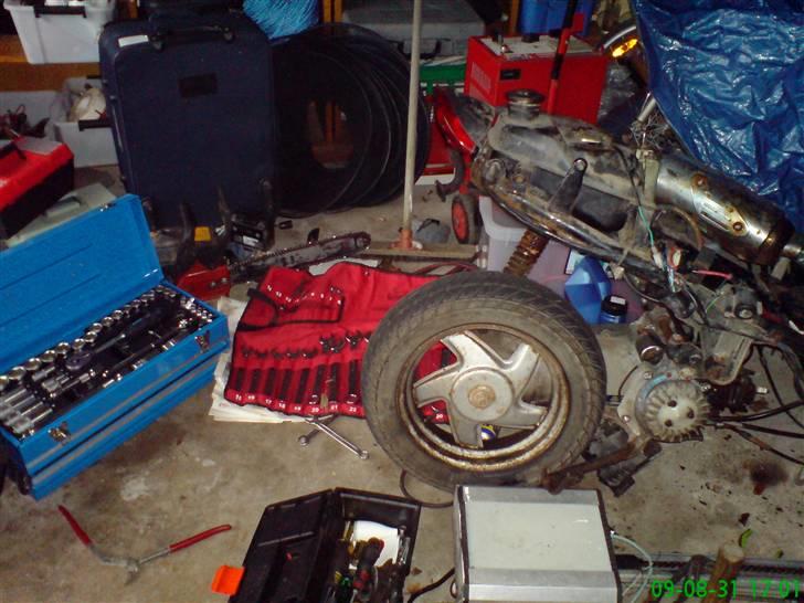 CPI popcorn /solgt) billede 5