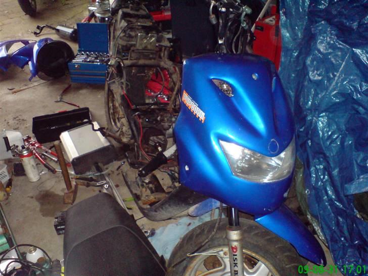 CPI popcorn /solgt) billede 6