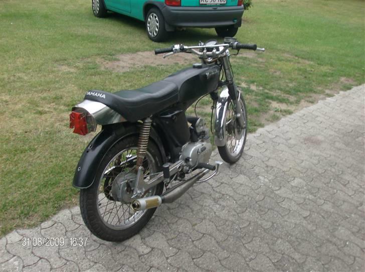 Yamaha fs1 4-gear  billede 3