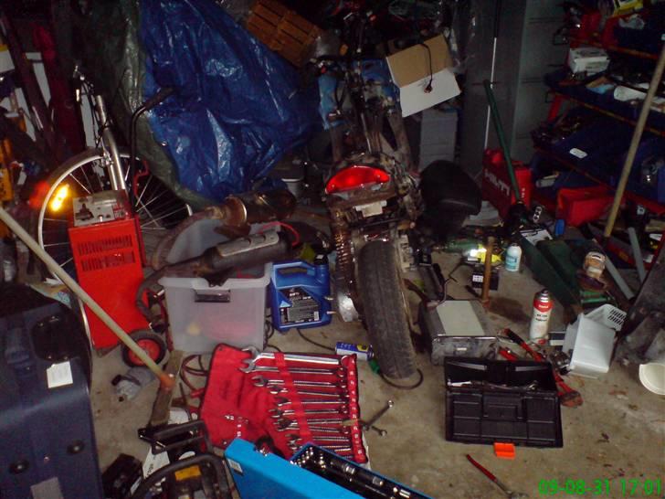 CPI popcorn /solgt) billede 7