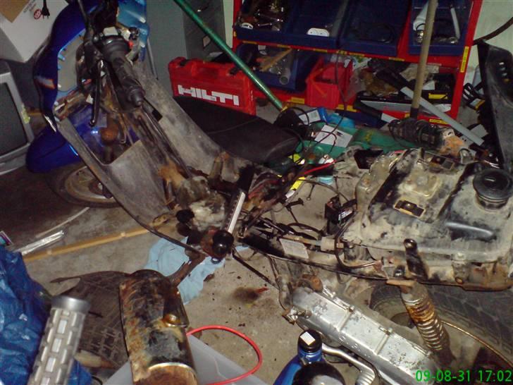 CPI popcorn /solgt) billede 8