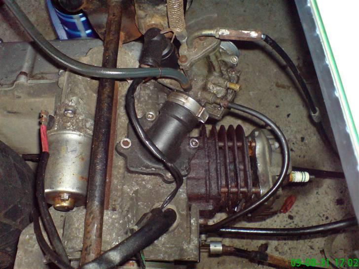 CPI popcorn /solgt) billede 9