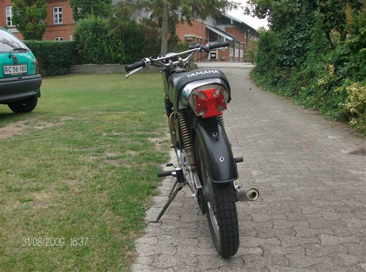 Yamaha fs1 4-gear  billede 4