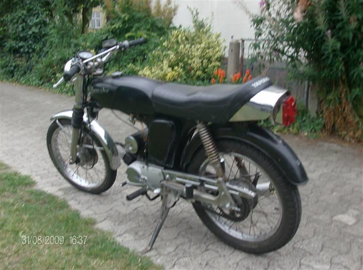 Yamaha fs1 4-gear  billede 5