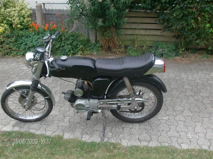 Yamaha fs1 4-gear  billede 6