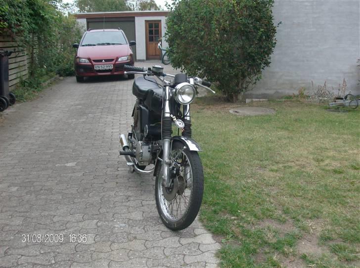 Yamaha fs1 4-gear  billede 8