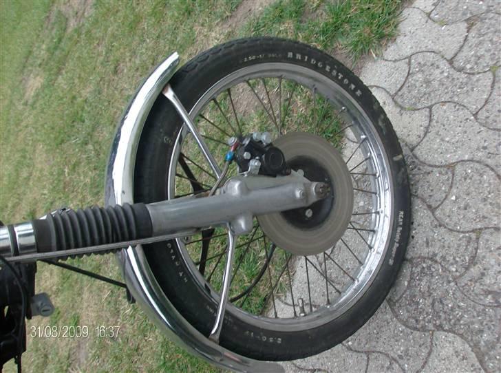 Yamaha fs1 4-gear  billede 9