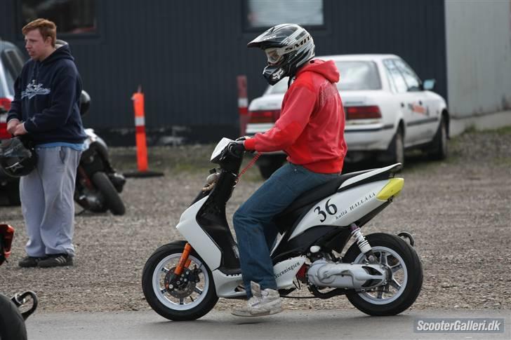 Yamaha Jog RR Motor stjålet  billede 14