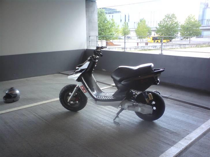 Yamaha bws ng sport  --solgt-- billede 11