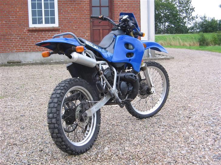 Suzuki RMX -TIL SALG! billede 1