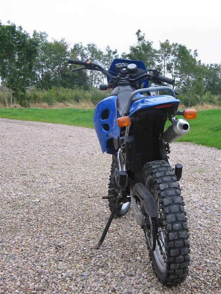 Suzuki RMX -TIL SALG! billede 2