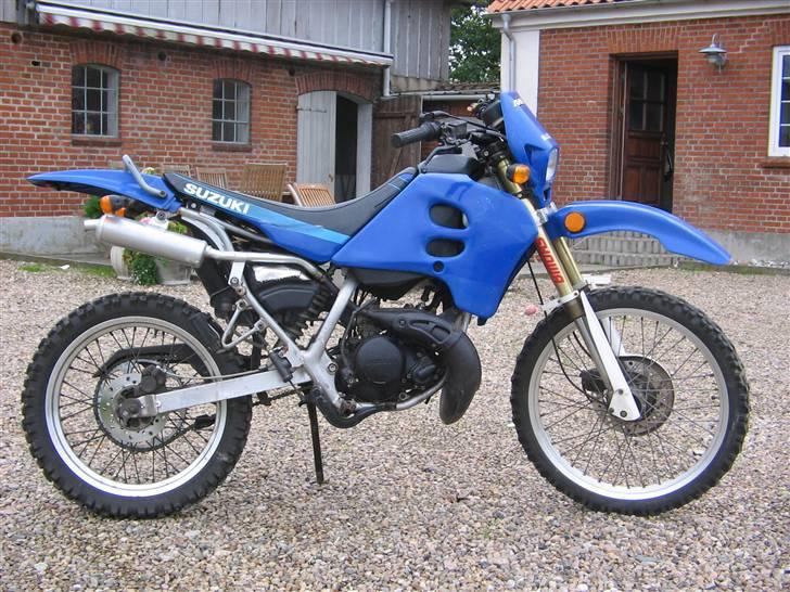 Suzuki RMX -TIL SALG! billede 4
