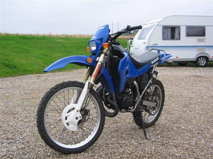 Suzuki RMX -TIL SALG! billede 5