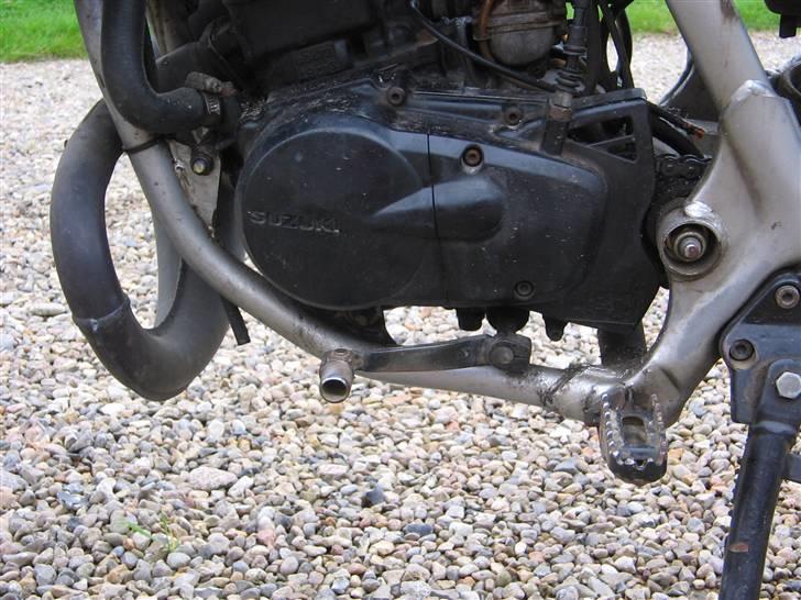 Suzuki RMX -TIL SALG! billede 6