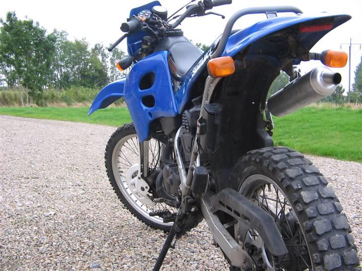 Suzuki RMX -TIL SALG! billede 8