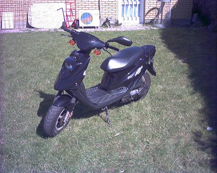 PGO Hot 50 SOLGT - Lige da jeg fik den billede 12