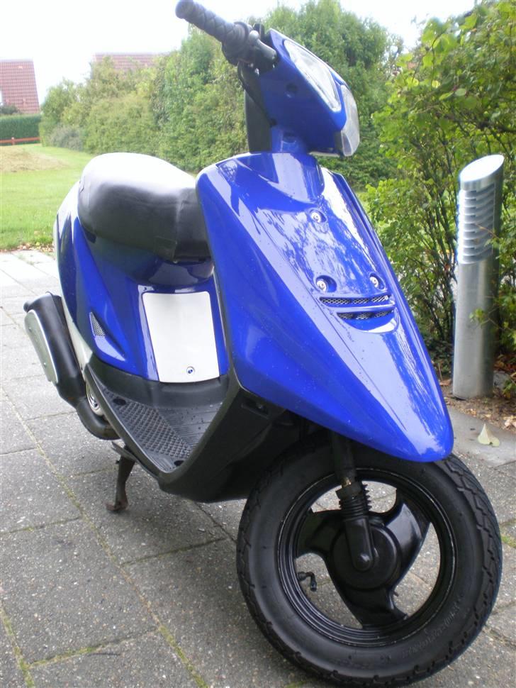 Yamaha Jog As billede 1