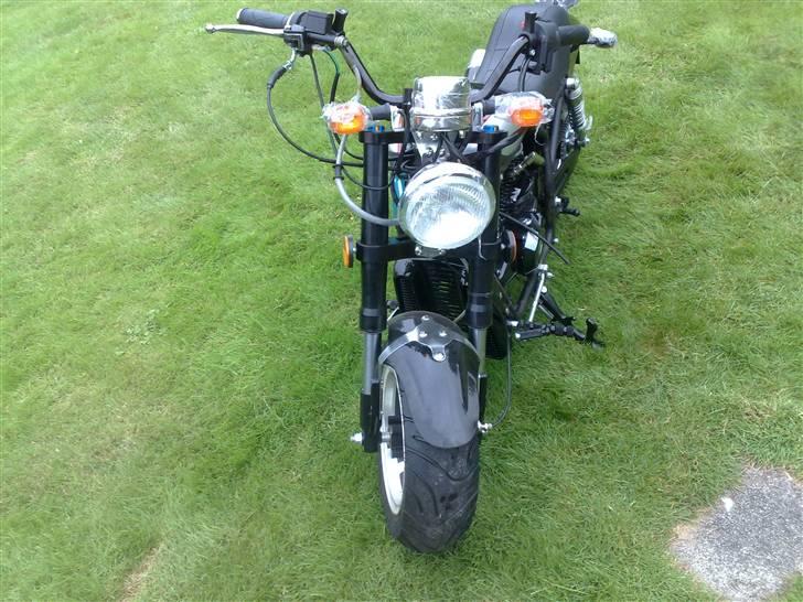 Skyteam Mini Harley 30er solgt billede 6