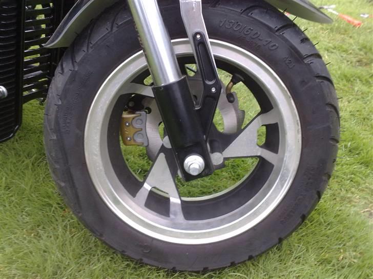 Skyteam Mini Harley 30er solgt billede 7