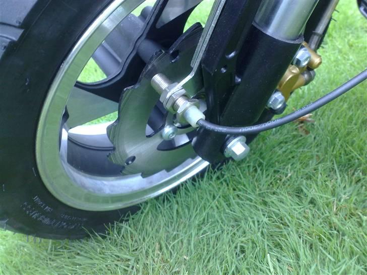 Skyteam Mini Harley 30er solgt billede 8