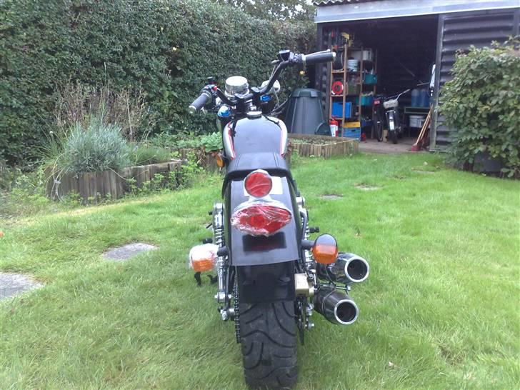 Skyteam Mini Harley 30er solgt billede 10