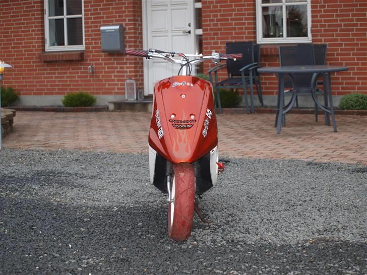 Yamaha Jog AS EVO Solgt billede 2