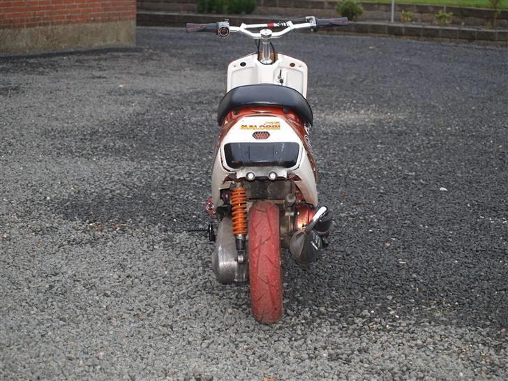 Yamaha Jog AS EVO Solgt billede 4