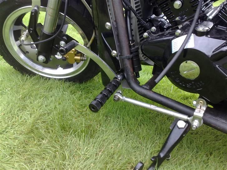 Skyteam Mini Harley 30er solgt billede 15