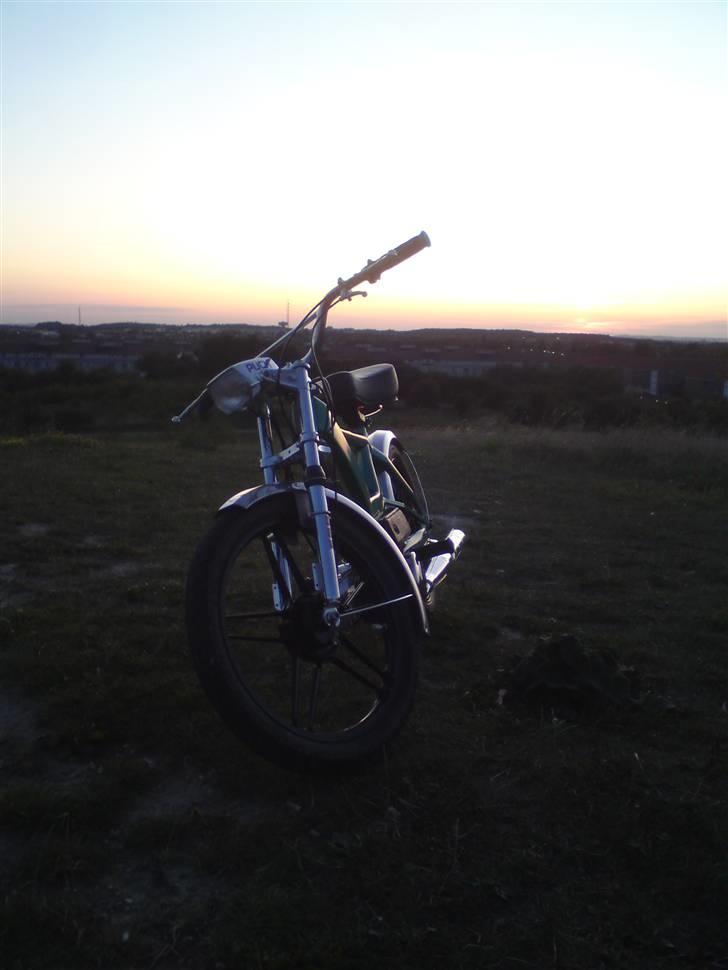 Puch Maxi K Candy Green SÆLGES - På Toppen... billede 1