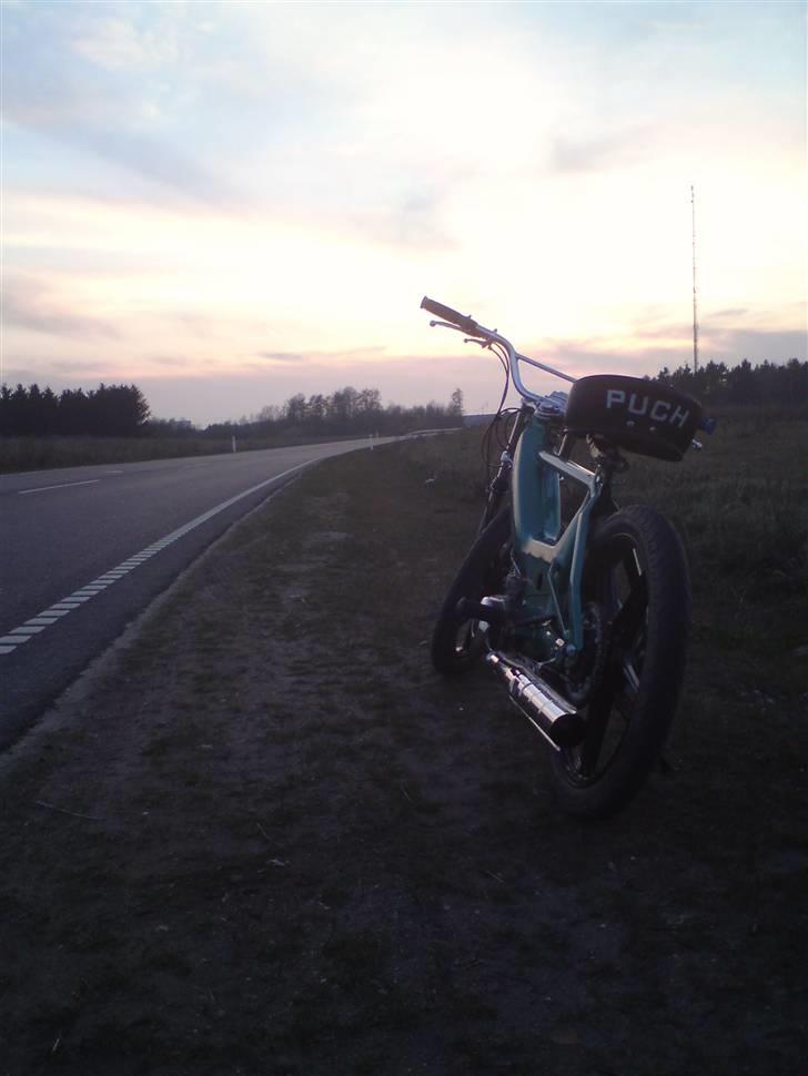 Puch Maxi K Candy Green SÆLGES billede 8