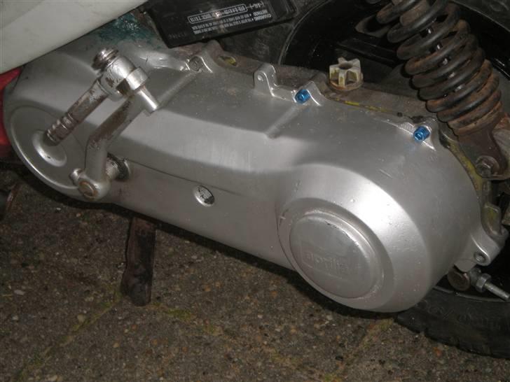 Yamaha Jog As billede 4