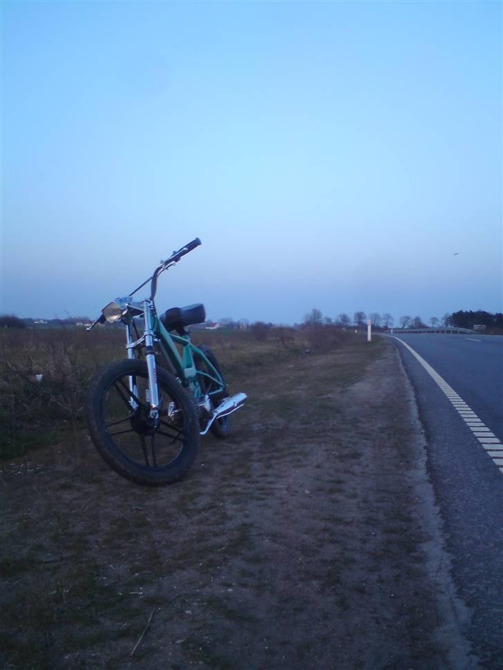 Puch Maxi K Candy Green SÆLGES billede 13