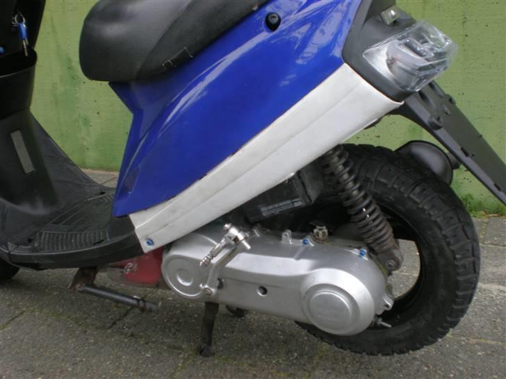 Yamaha Jog As billede 5