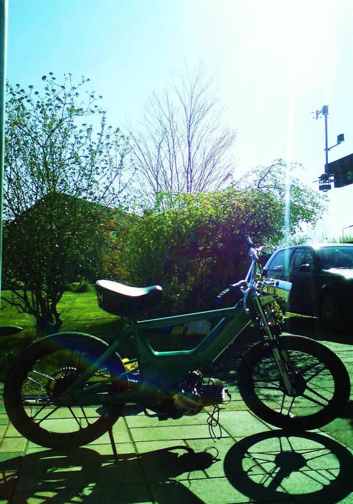Puch Maxi K Candy Green SÆLGES billede 16