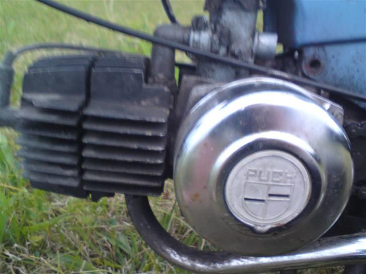 Puch E 50 !Projekt! *SOLGT* - Hvis du vil ligge nummer 1. i flokken, skal der stå Puch på blokken. billede 7