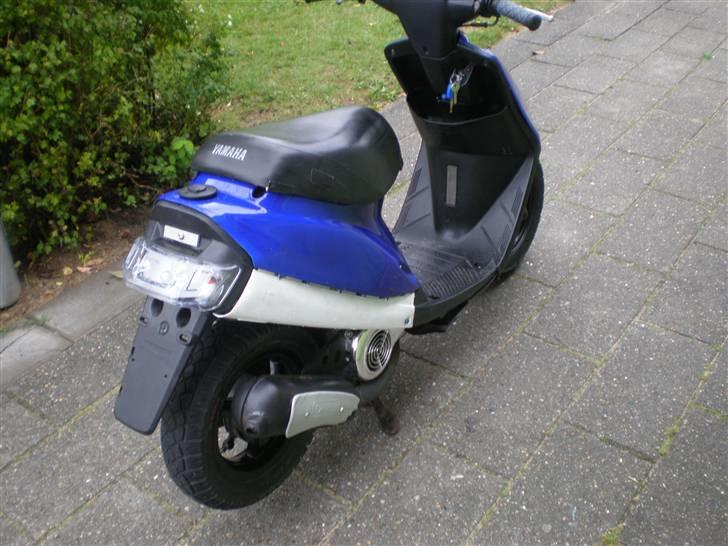 Yamaha Jog As billede 7
