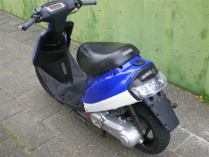 Yamaha Jog As billede 8