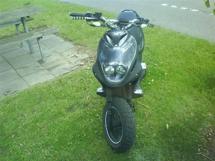 PGO PMX naked / CARBON billede 1