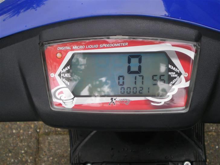 Yamaha Jog As billede 9