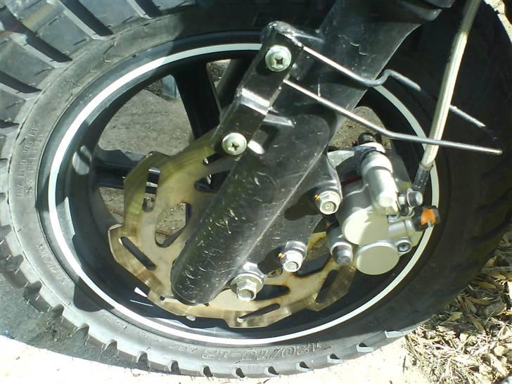 PGO PMX naked / CARBON billede 4