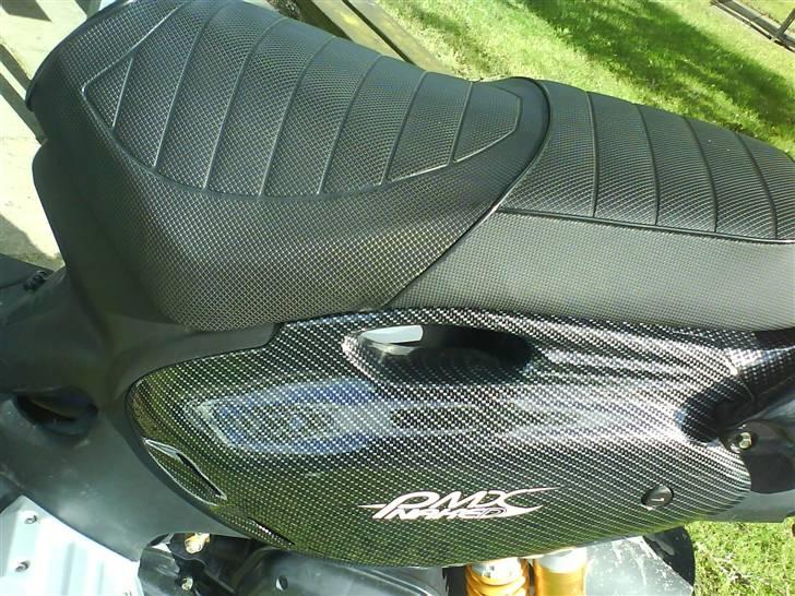 PGO PMX naked / CARBON billede 5