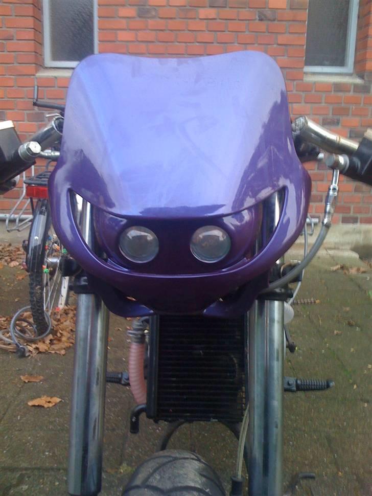 Suzuki street magic Lc(byttet) billede 1