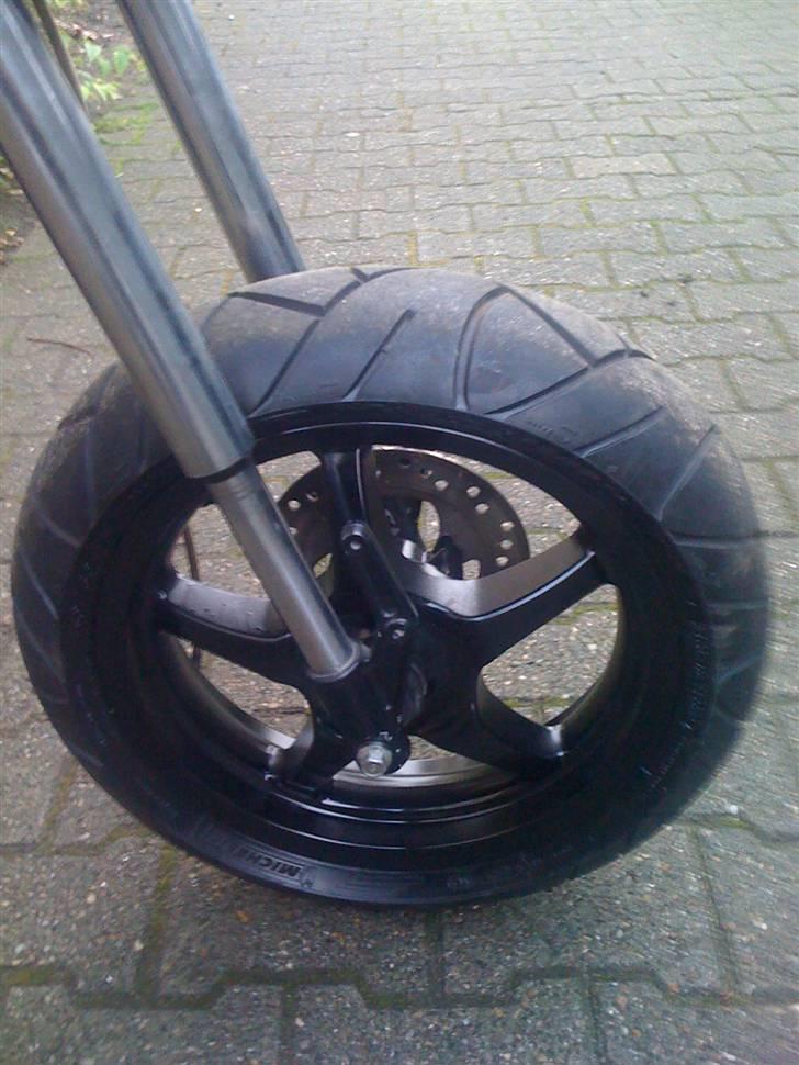 Suzuki street magic Lc(byttet) billede 5