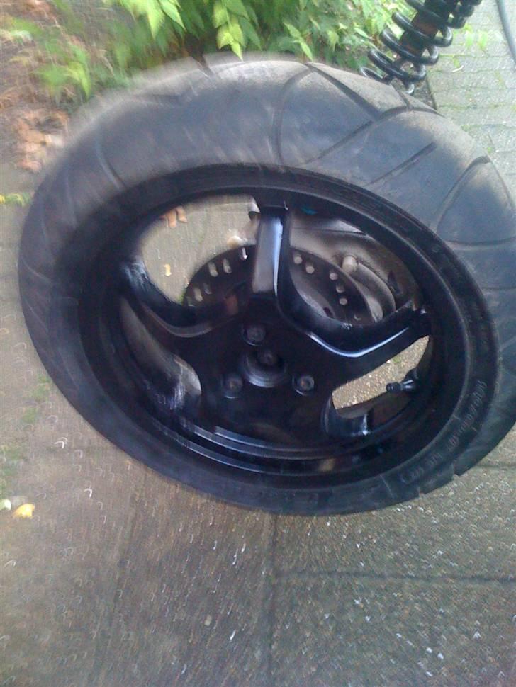 Suzuki street magic Lc(byttet) billede 6