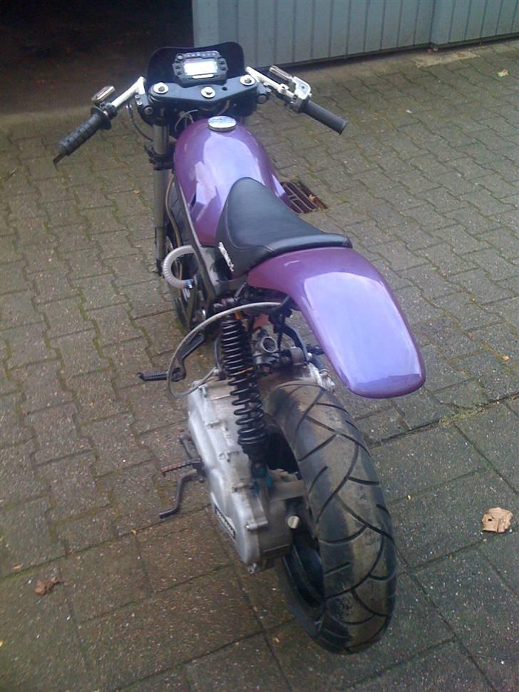 Suzuki street magic Lc(byttet) billede 8