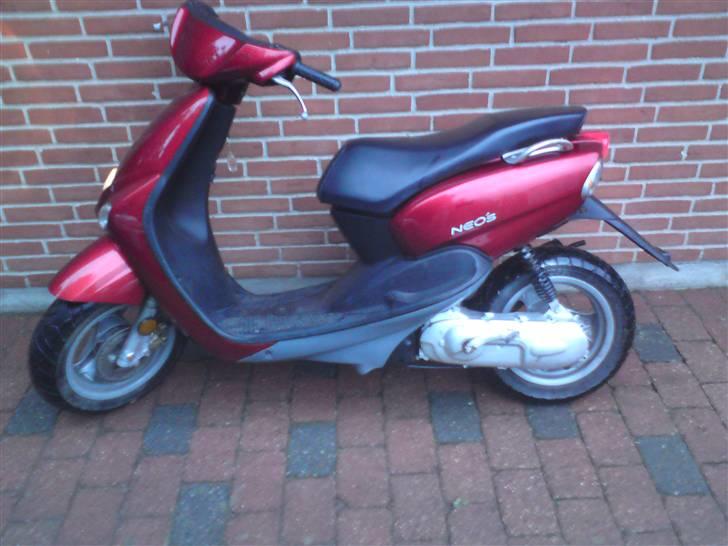 Yamaha Neos billede 1