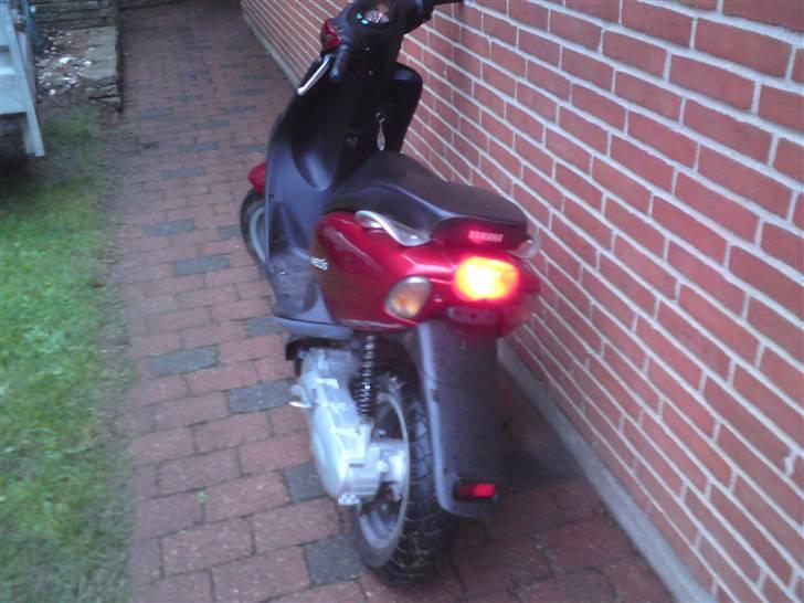 Yamaha Neos billede 3